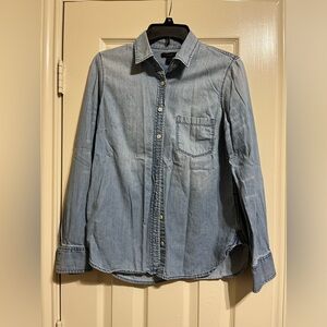 J. Crew Long Sleeve Shirt